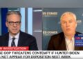 Comer isn’t even trying as Jake Tapper makes fun of his Biden conspiracy theory on live TV