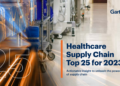 Gartner Releases Healthcare Supply Chain Top 25 for 2023