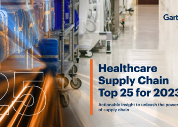 Gartner Releases Healthcare Supply Chain Top 25 for 2023
