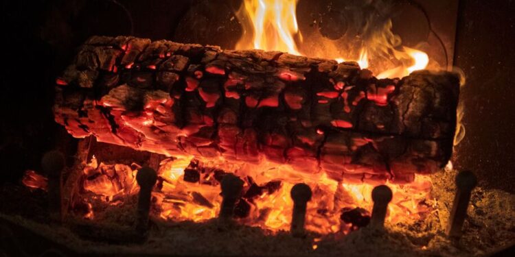 Settle down by the fire, and have yourself a merry little Christmas