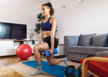 5 Weightlifting Exercises for Beginners