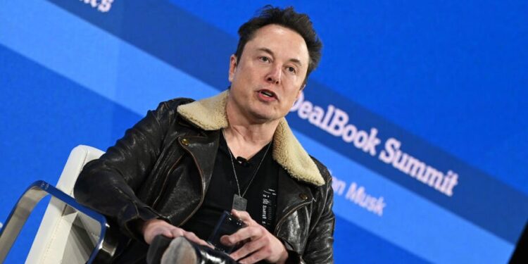 Elon Musk tells advertisers off, sealing X’s fate