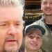 Guy Fieri Refuses To Give His Sons A Free Ride – ‘Same Thing My Dad Told Me…’