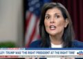 Nikki Haley steps deep into a Civil War rewrite