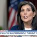 Nikki Haley steps deep into a Civil War rewrite