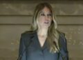 Melania Trump Delivers Powerful Speech About Becoming An American Citizen