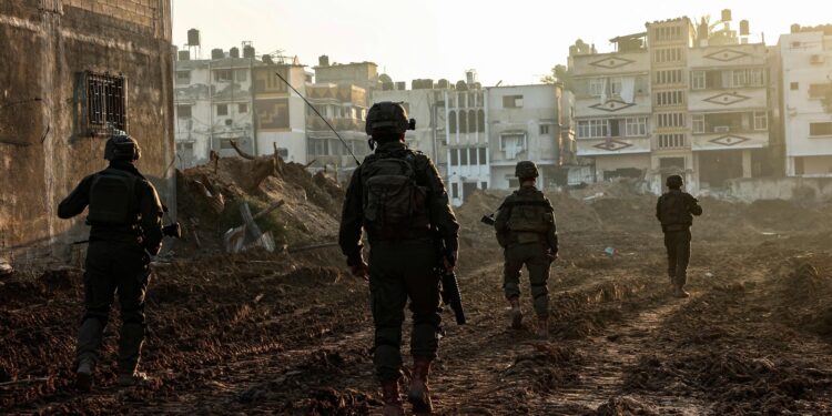 Israeli minister hints at retaliatory actions taken in Iraq, Yemen, Iran | World News