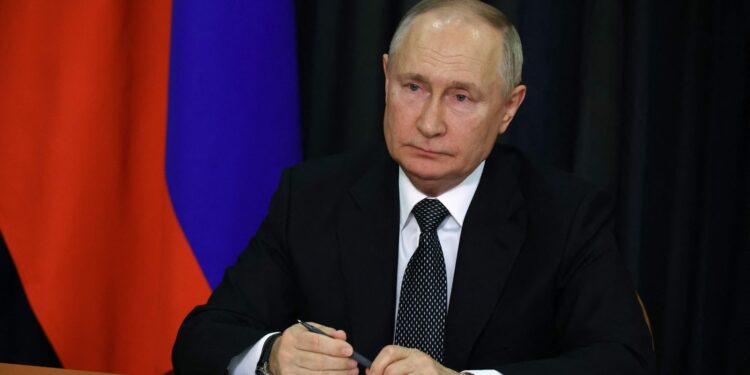 4 annexed Ukrainian regions might have a say in who Russia’s president should be | World News