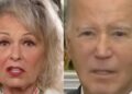 Roseanne Barr Eviscerates ‘Corrupt’ Joe Biden – Refuses To Vote For Him