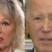 Roseanne Barr Eviscerates ‘Corrupt’ Joe Biden – Refuses To Vote For Him