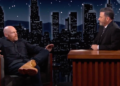 Bill Burr Trashes Anti-Trump ‘Idiot Liberal’ Late Night Host Jimmy Kimmel On His Own Show