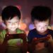 New Research Links Screen Time With Childhood Development Delays