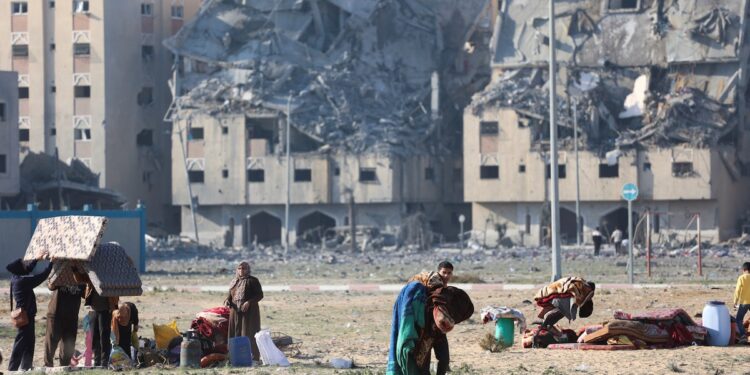 Israel Faces Growing US Calls For Restraint Amid Renewed Gaza Fighting