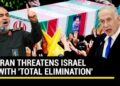 Iranian IRGC Threatens Israel, Netanyahu With ‘Total Elimination’ To Avenge Mousavi Assassination