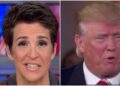 Trump Crushed As Rachel Maddow And Liz Cheney Draw Many Viewers As Hannity Townhall