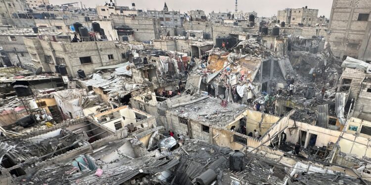 Israel-Hamas latest: What Biden’s warning to Israel could mean for war; which countries voted against ceasefire | World News