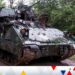 Ukraine war latest: Russia ‘identifying vulnerabilities’ after capturing ‘US tank’; ‘big problem’ as key military aid stuck in Poland | World News