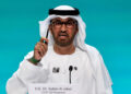 COP28 climate conference president Sultan al-Jaber draws more fire over comments on fossil fuels