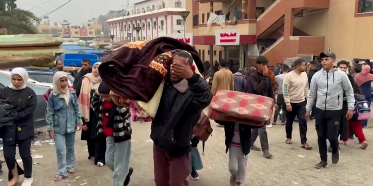 Latest Israel-Hamas war news: Israel advances into southern Gaza; U.N. fears humanitarian crisis