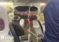 Alaska Airlines grounds 737 Max 9 planes after section blows out mid-air