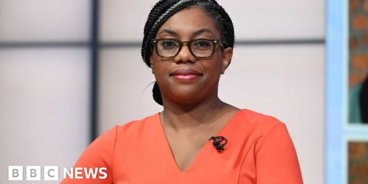 Post Office scandal: Chairman Henry Staunton had to go as it ‘wasn’t working’ – Badenoch