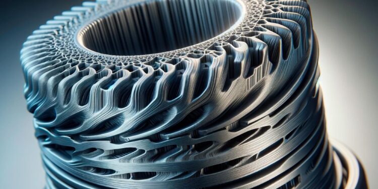 Laser-Crafted Metals Defying the Limits of Strength