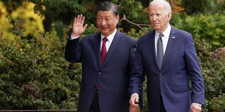 White House says planning another Xi-Biden call