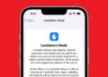 What It’s Like to Use Apple’s Lockdown Mode