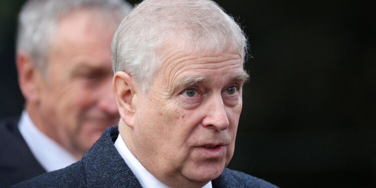 Prince Andrew to reject Charles’ efforts to evict him over Epstein list: Report | World News