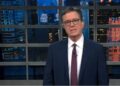 Stephen Colbert Hilariously Exposes Trump’s Cognitive Fail
