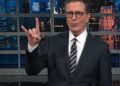 Stephen Colbert Tells An Amazing Joke About Trump Supporters