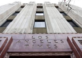 Bad news for good news media, Trump takes a hit