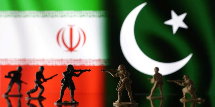 Why are Iran and Pakistan fighting? | World News