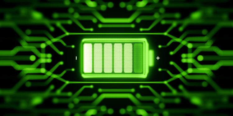 Soap-Inspired Batteries for a Greener Future