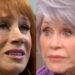 Kathy Griffin Runs To Jane Fonda For Comfort After Filing For Divorce
