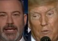Jimmy Kimmel Openly Fantasizes About Death Of Donald Trump
