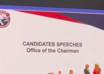 Kari Lake Gets Booed At Arizona Republican Convention