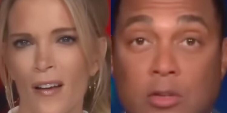 Megyn Kelly Demolishes Don Lemon After He Announces New Show – ‘He F***ing Hates Republicans’