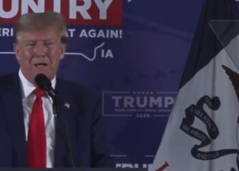 Trump Tells Iowa Town To Get Over School Shooting