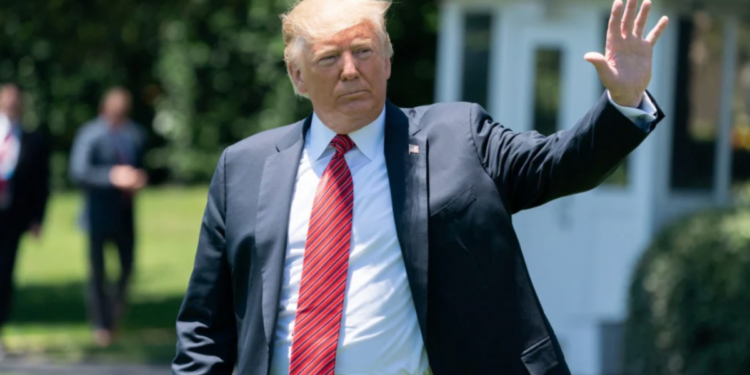 California Lieutenant Governor Wants Trump Kicked Off State’s Ballot