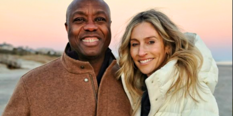 Tim Scott Won’t Be President, But Will Be a Husband
