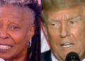 Whoopi Goldberg Panics Over Trump’s Massive Iowa Win – ‘Don’t Get Suckered’