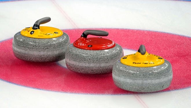 Much like the sport of curling, getting into business takes lots of skill
