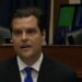 Matt Gaetz Caught On Camera Admitting Trump Plans To Cut People’s Healthcare