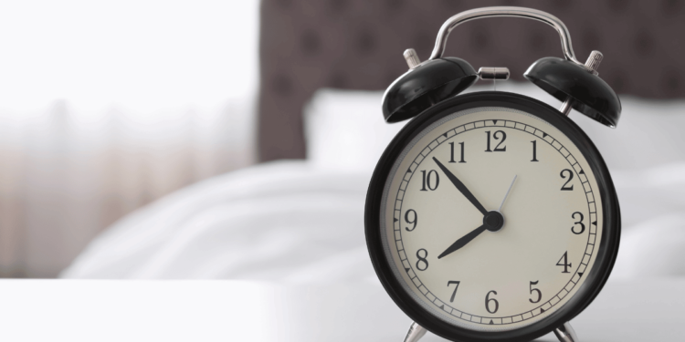 Why I Ditched My Alarm For a Sunrise Alarm Clock