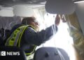 Boeing: Bolts missing from door, says blowout report