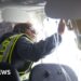 Boeing: Bolts missing from door, says blowout report