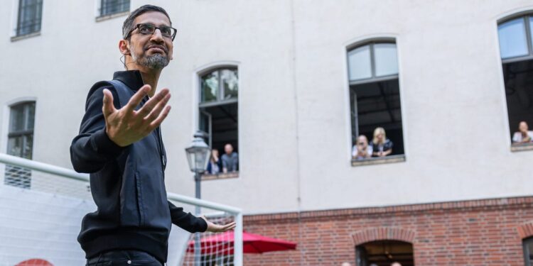 Google Can’t Catch a Break Despite Having a Bunch of AI to Showcase