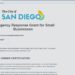 San Diego offers grants to businesses impacted by flooding