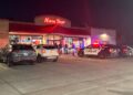 Appleton police arrest one after a disturbance at Kwik Trip